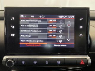 C4 cactus BlueHDi 100 S&S BVM6 Shine 2018 occasion 38550 Saint-Maurice-l'Exil