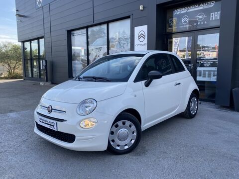 Annonce voiture Fiat 500 10590 €