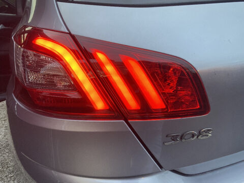 308 PureTech 110 S&S ALLURE PACK 2021 occasion 63360 Gerzat