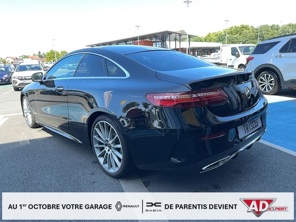 Classe E 2.0 E 220 D AMG LINE AUTO 2020 occasion 40160 Parentis-en-Born
