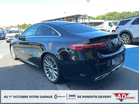 Classe E 2.0 E 220 D AMG LINE AUTO 2020 occasion 40160 Parentis-en-Born