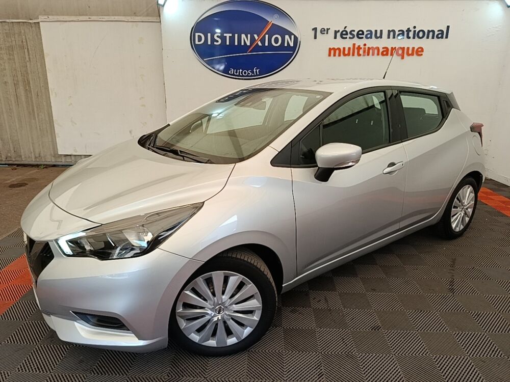 Micra IG-T 92 Business Edition 2022 occasion 91580 &Eacute;tr&eacute;chy