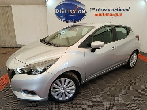 Annonce voiture Nissan Micra 13450 €