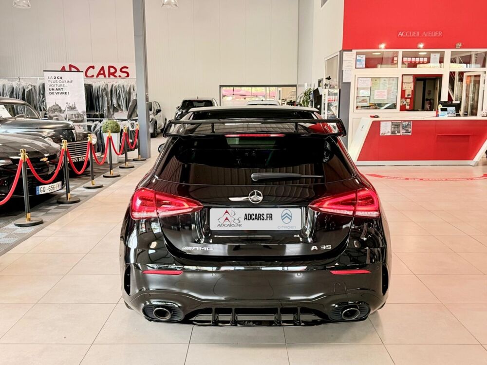 Classe A A 35 AMG 4Matic 2019 occasion 63360 Gerzat