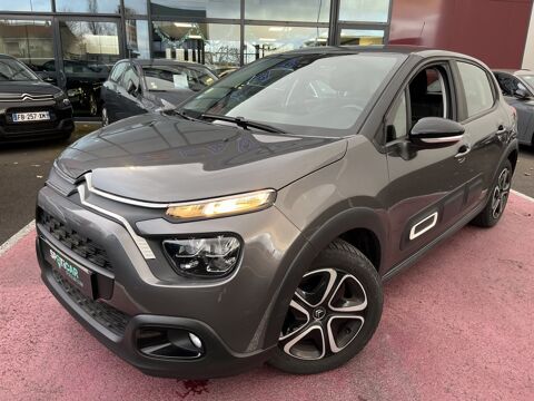 Annonce voiture Citron C3 8480 