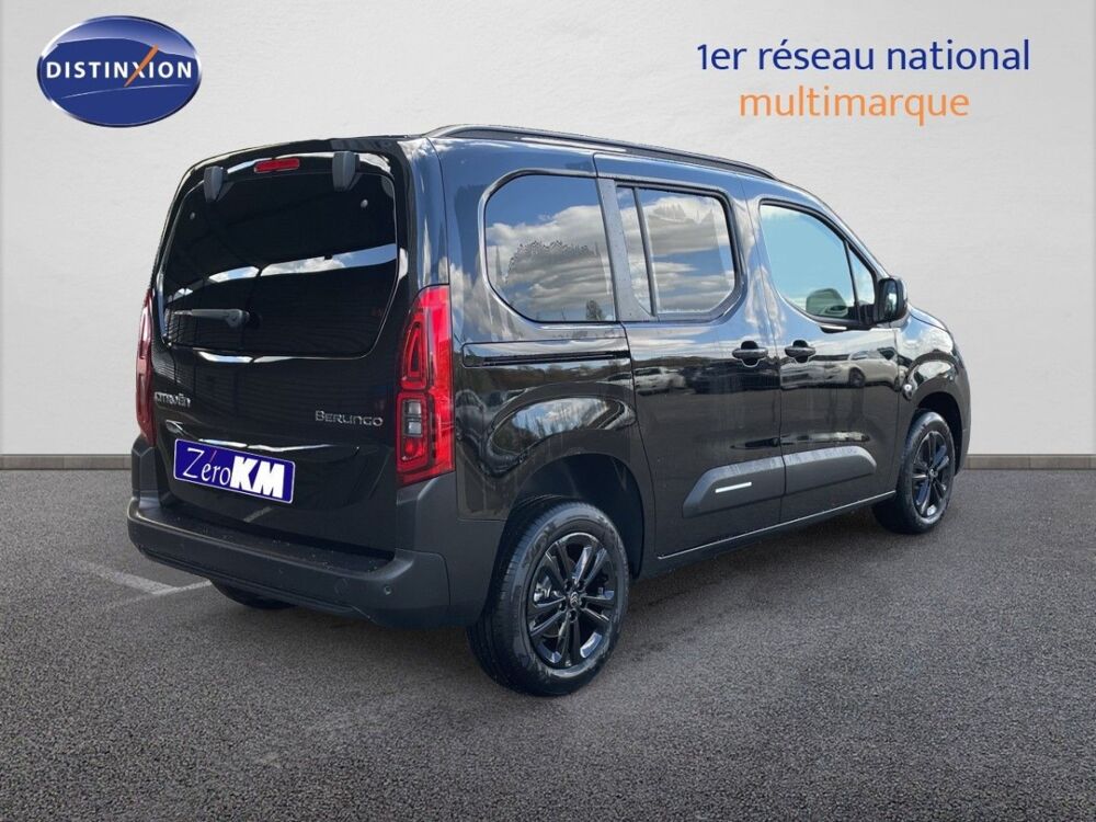 Berlingo MPV M 1.5 BLUEHDI 130CH S&S EAT8 PLUS 2026 occasion 91580 &Eacute;tr&eacute;chy