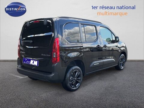 Berlingo MPV M 1.5 BLUEHDI 130CH S&S EAT8 PLUS 2026 occasion 91580 &Eacute;tr&eacute;chy