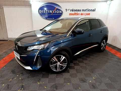 Peugeot 3008 1.6 HYBRID 225 E-EAT8 Allure Pack 2021 occasion Étréchy 91580