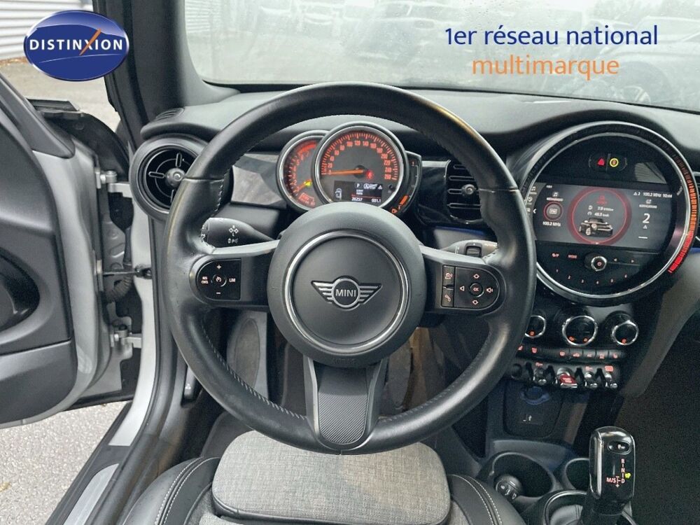 MINI COUPE 1.5 136CH STEPTRONIC 2023 occasion 91580 &Eacute;tr&eacute;chy