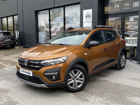 Dacia Sandero Essential TCe 90 2022 occasion Quissac 30260