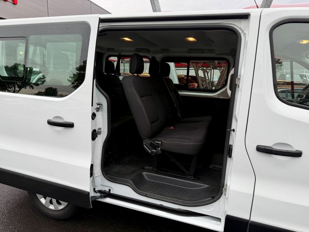 Jumpy Life L2 Energy dCi 125 (Phase3) 4 portes 2015 occasion 63360 Gerzat