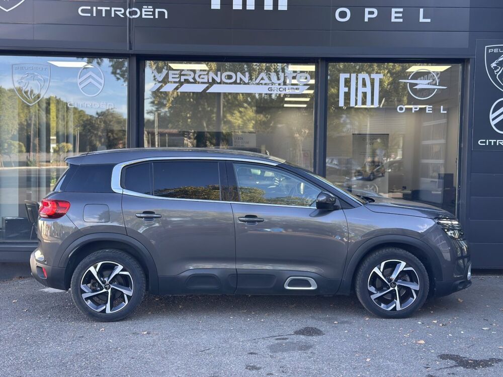 C5 aircross BlueHDi 130 S&S EAT8 Business + 2020 occasion 30140 Anduze
