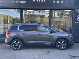 C5 aircross BlueHDi 130 S&S EAT8 Business + 2020 occasion 30140 Anduze