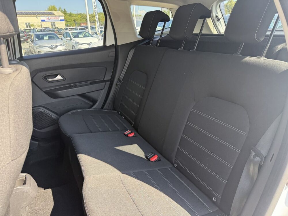 Duster Prestige Blue dCi 115 4x2 2021 occasion 30610 Sauve