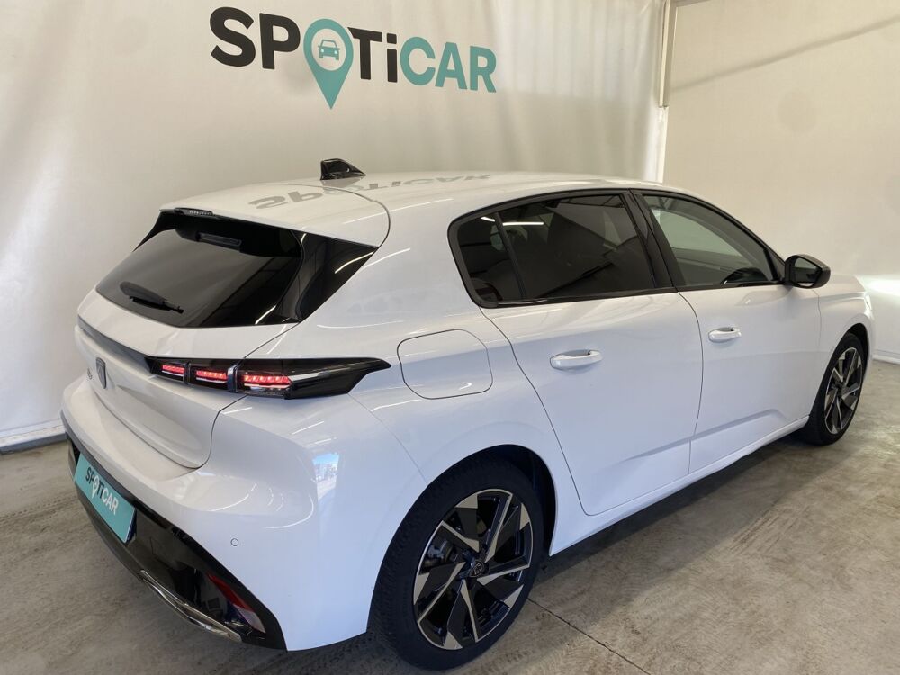 308 PHEV 180 E-EAT8 ALLURE 2024 occasion 38550 Saint-Maurice-l'Exil