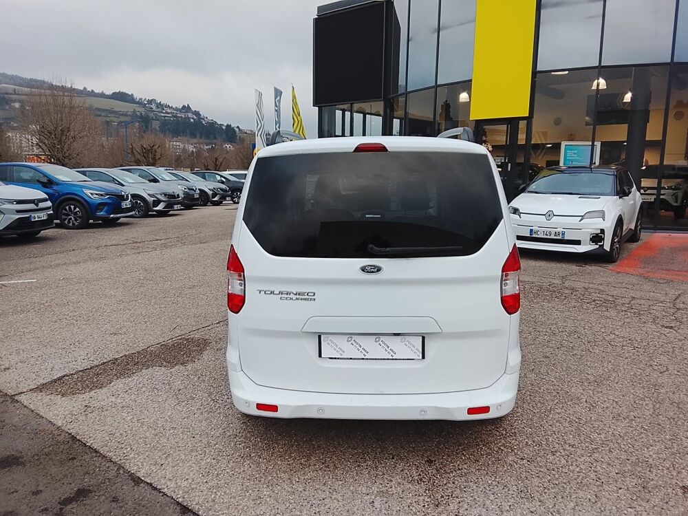 Tourneo VP 1.0E 100 TITANIUM 2019 occasion 42240 Unieux