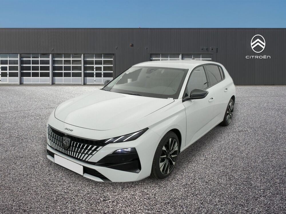 308 Hybrid 145 e-DCS6 ALLURE 2026 occasion 63360 Gerzat