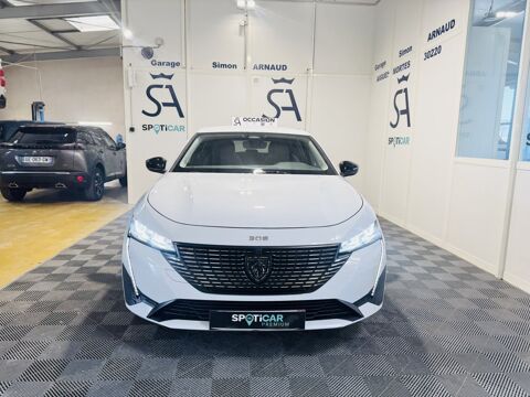 308 1.6 HYBRID 180 E-AUTO 8 ALLURE 2024 occasion 30220 Aigues-Mortes