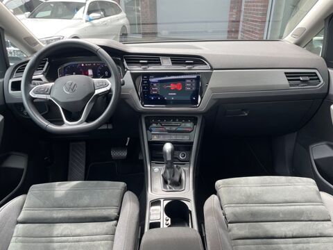 Touran 1.5 TSI Style 7P 150 ch Pack Voyage Attelage Toit Pano Autre 2025 occasion 69007 Lyon