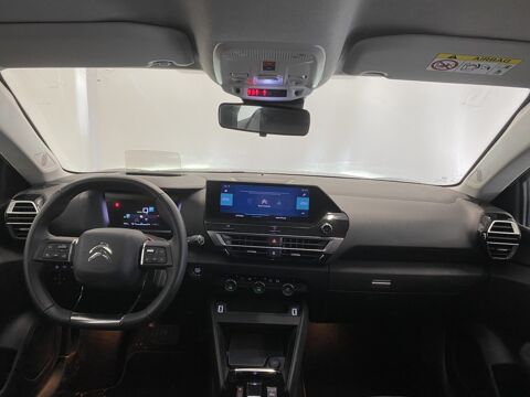 C4 e 136 ch (100 kW) Auto Feel Pack 2022 occasion 38550 Saint-Maurice-l'Exil