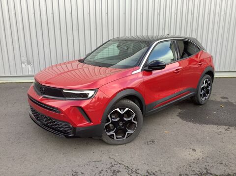 Opel Mokka 1.2 Turbo 130 ch BVA8 Ultimate 2024 occasion Aulnay-sous-Bois 93600