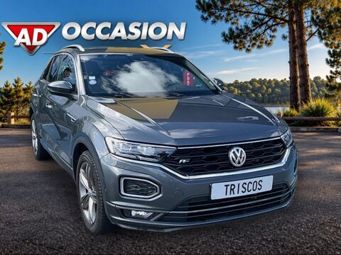 Annonce voiture Volkswagen T-ROC 17200 €
