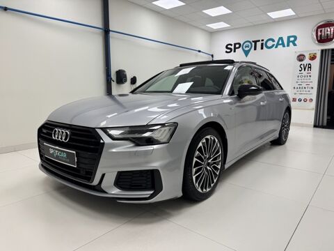 Audi A6 55 TFSI e quattro S tronic 7 Comp&eacute;tition 2021 occasion Barentin 76360