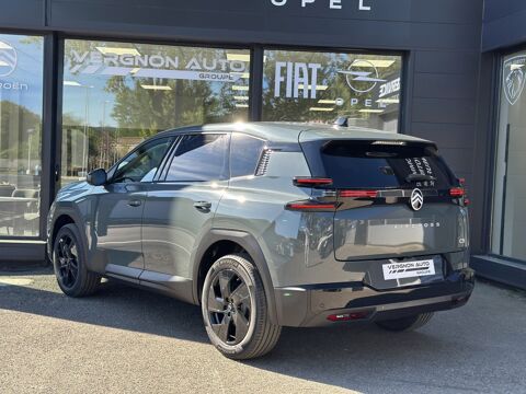 C5 aircross Hybride 145ch auto PLUS 2026 occasion 30140 Anduze