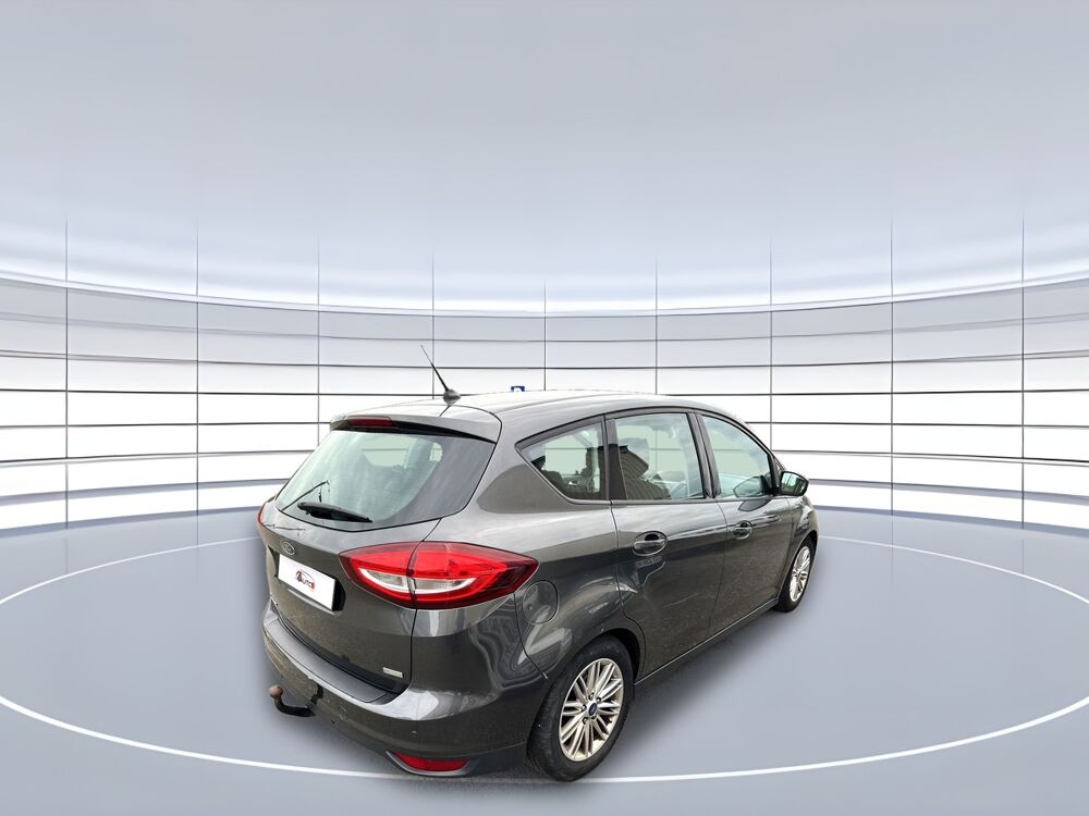 C-max 1.0 EcoBoost 125 ch BVM6 S&S Titanium 2017 occasion 61170 Montchevrel