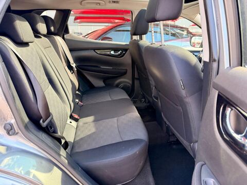 Qashqai 1.2 DIG-T 115 Connect Edition 2016 occasion 63360 Gerzat