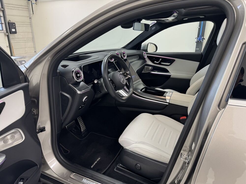 Classe GLC GLC 400 e AMG Line 4MATIC 2023 occasion 76360 Barentin