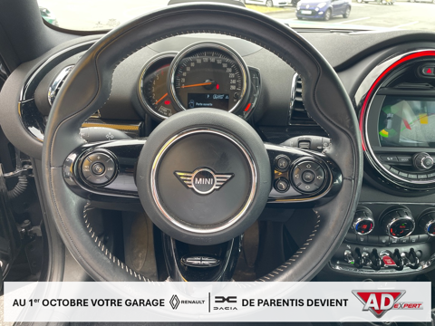 Clubman Cooper D Kensington 150 ch BVA8 (F54) 5 portes Break (janv. 2019 occasion 40160 Parentis-en-Born