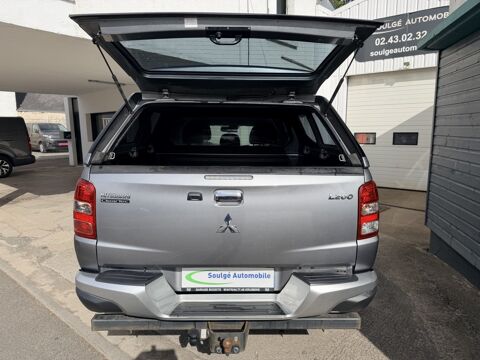 L200 2.4DI-D 181ch 4wd bvm6 2019 occasion 53210 Soulg&eacute;-sur-Ouette