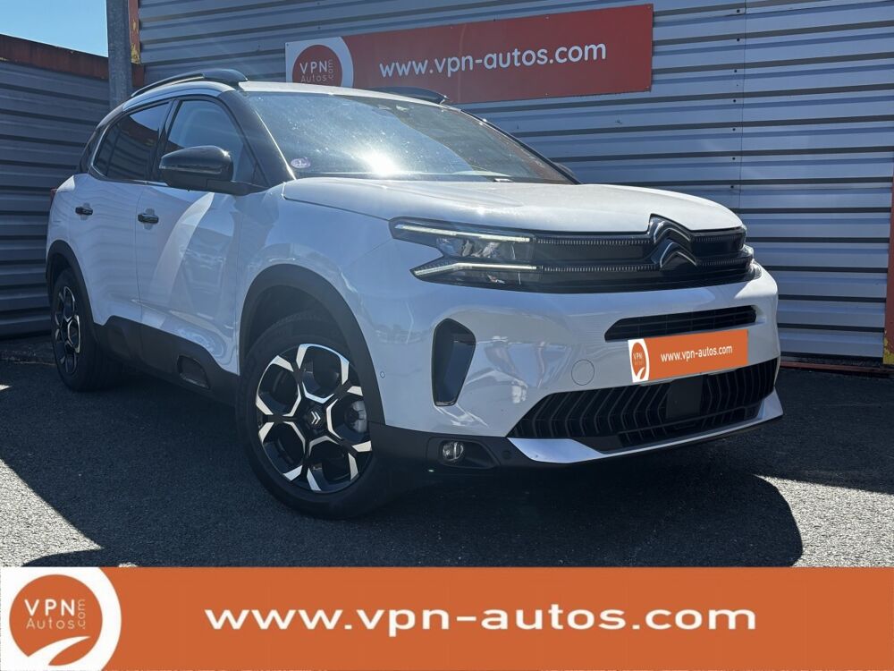 C5 aircross Hybride 145ch auto MAX 2025 occasion 86440 Mign&eacute;-Auxances