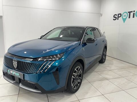 3008 1.2 HYBRID 136 E-DCS6 GT 2025 occasion 63300 Thiers