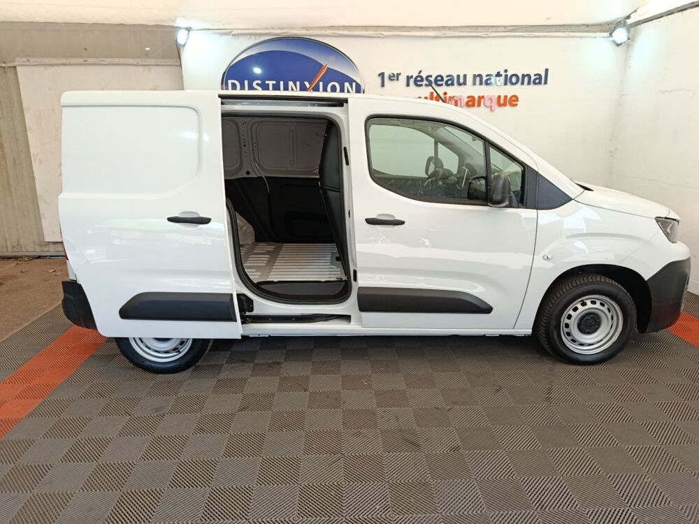 Jumpy Taille M 650kg BlueHDi 100 S&S BVM6 2022 occasion 91580 &Eacute;tr&eacute;chy