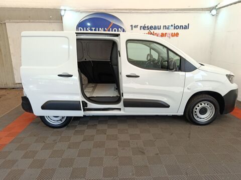 Jumpy Taille M 650kg BlueHDi 100 S&S BVM6 2022 occasion 91580 &Eacute;tr&eacute;chy