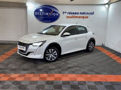 Peugeot 208 Electrique Active Business 2020 occasion &Eacute;tr&eacute;chy 91580