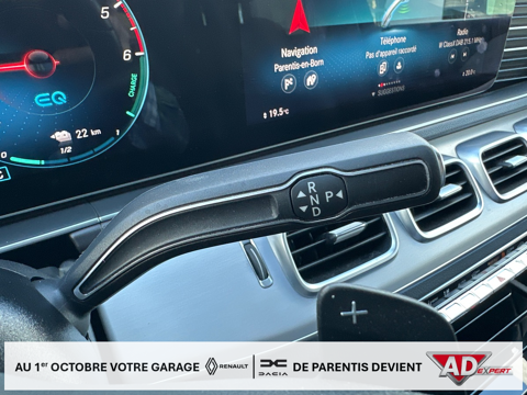 Classe GLE GLE 350 de 4MATIC Avantgarde Line 2022 occasion 40600 Biscarrosse