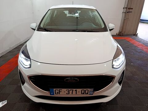 Fiesta 1.1 75ch COOL & CONNECT 2022 occasion 91580 &Eacute;tr&eacute;chy