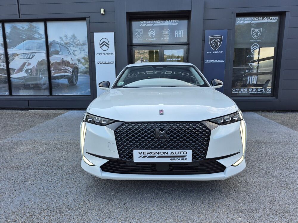 DS3 PURETECH 130 PERFORMANCE LINE + AUTO 2023 occasion 30260 Quissac