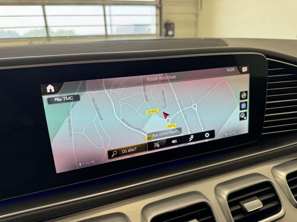 Classe GLE GLE 350 e 4MATIC AMG Line 2022 occasion 76360 Barentin