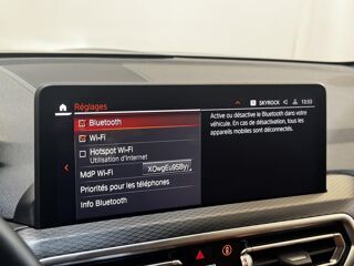 X3 xDrive30d 286ch M Sport BVA8 2022 occasion 91580 &Eacute;tr&eacute;chy