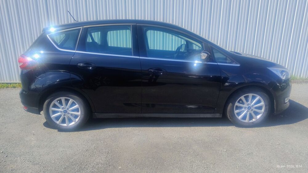 C-max 1.0 EcoBoost 125 ch BVM6 S&S Titanium 2018 occasion 79500 Melle