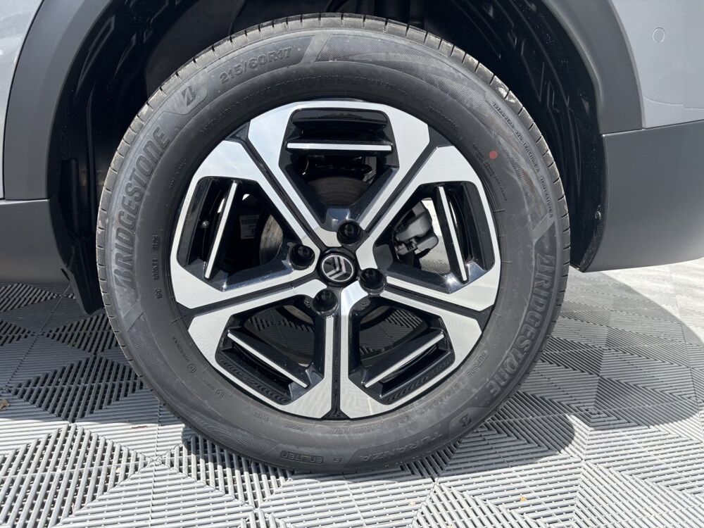 C3 Aircross Hybride 145 e-DSC6 MAX GRIS MERCURY 2026 occasion 69330 Meyzieu