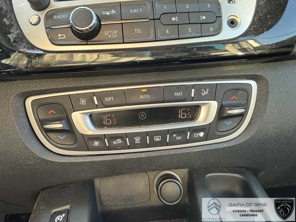 Sc&eacute;nic Initiale 1.6 dCi 130 fap Energy Eco2 2012 occasion 31390 Carbonne