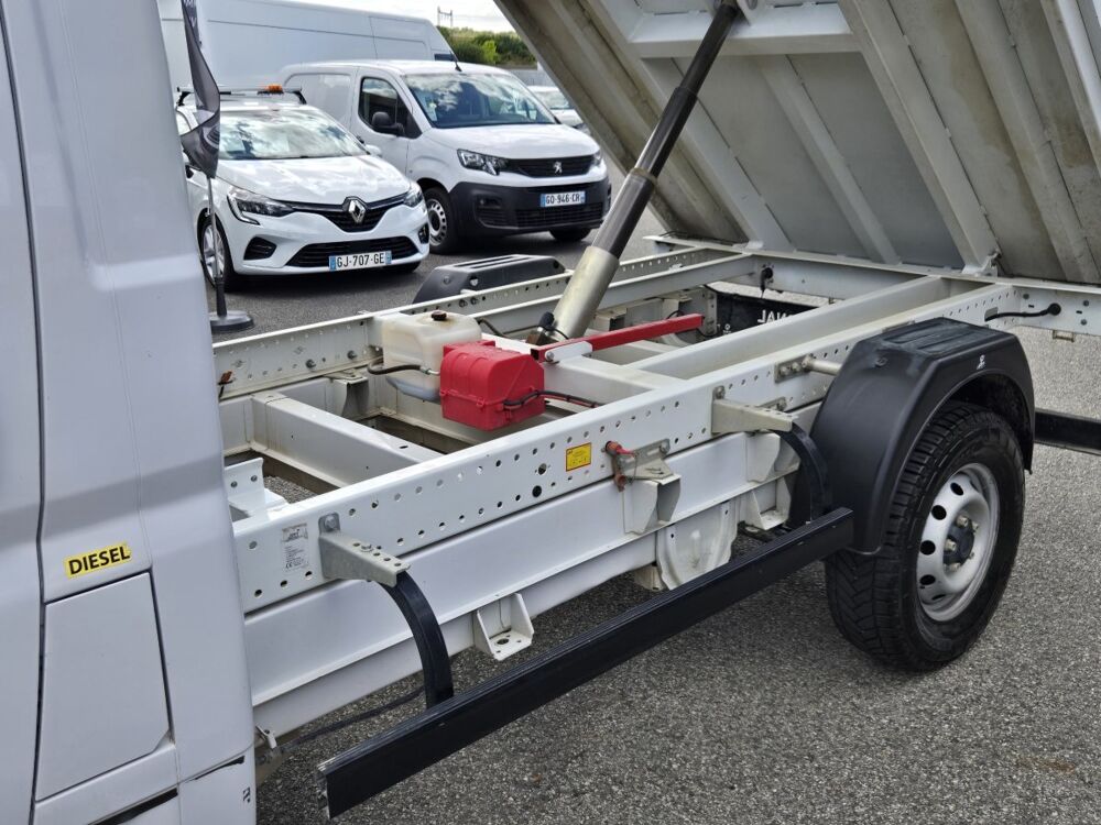 Jumpy H3-Power 140 Maxi HD 3.5 M 2022 occasion 91580 &Eacute;tr&eacute;chy