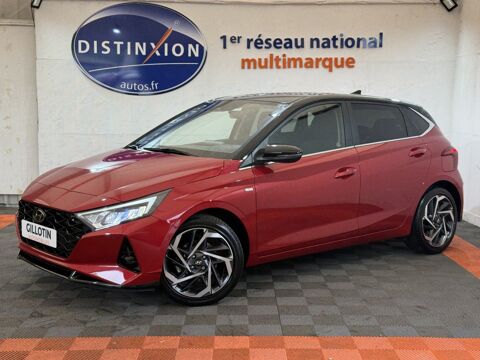 Hyundai i20 1.0 T-GDI 100 HYBRID 48V EXECUTIVE DCT-7 2023 occasion &Eacute;tr&eacute;chy 91580