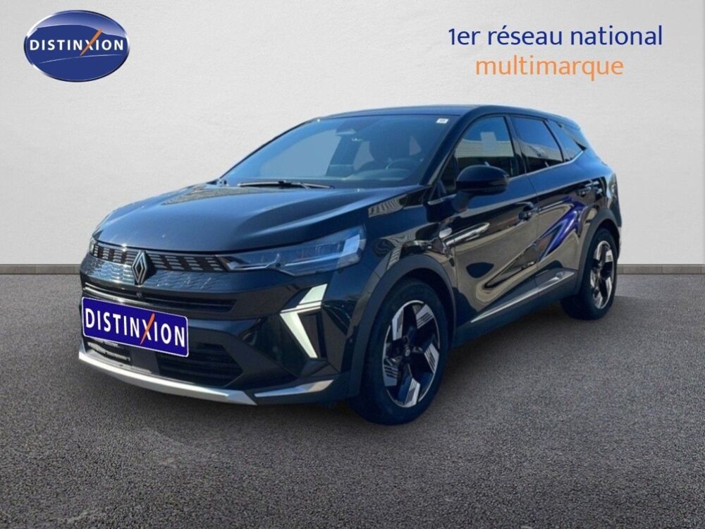 Symbioz 1.6 E-TECH FULL HYBRID 145CH ICONIC 2025 occasion 91580 &Eacute;tr&eacute;chy