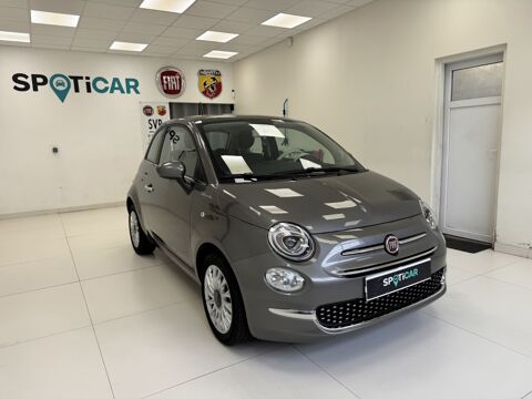 500 Hybrid 1.0 BSG 70 ch Dolcevita 2022 occasion 76360 Barentin
